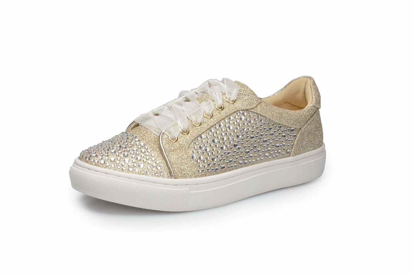 White Lady 932 brautsneaker Sneaker (champagner)