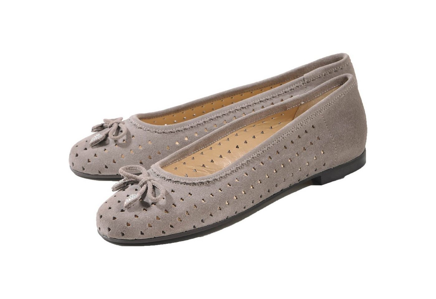 Wiesnkönig Ballerina braun Ballerina