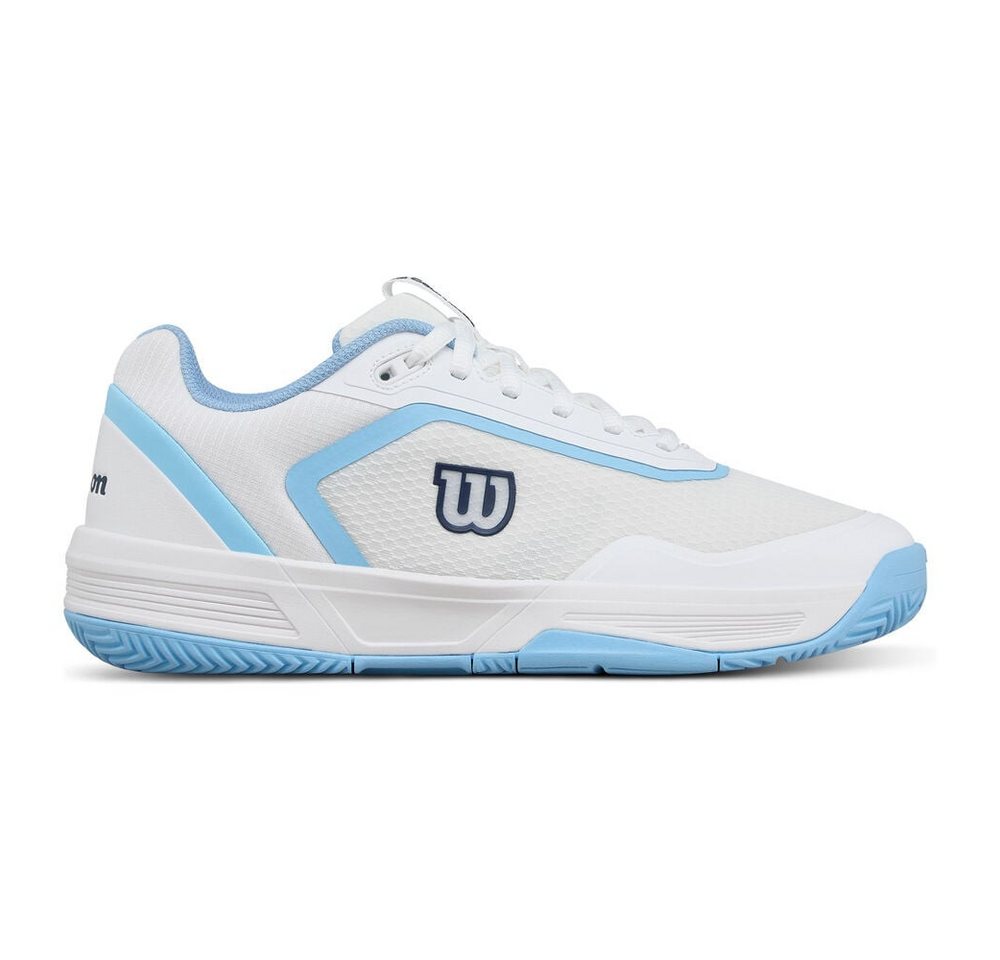 Wilson Court Glide - Allcourt Tennisschuh Tennisschuh (weiß)