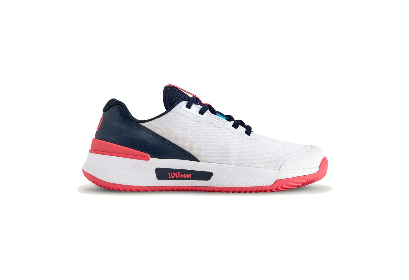 Wilson Intrigue Pro - Sandplatzcourt Tennisschuh Tennisschuh