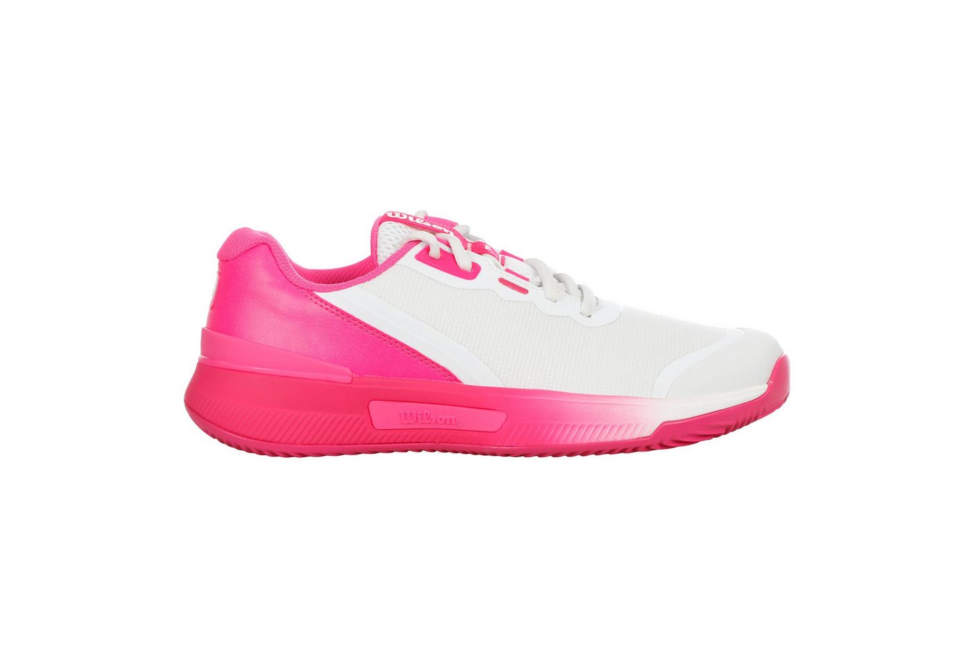Wilson Intrigue Pro - Sandplatzcourt Tennisschuh Tennisschuh (weiß)
