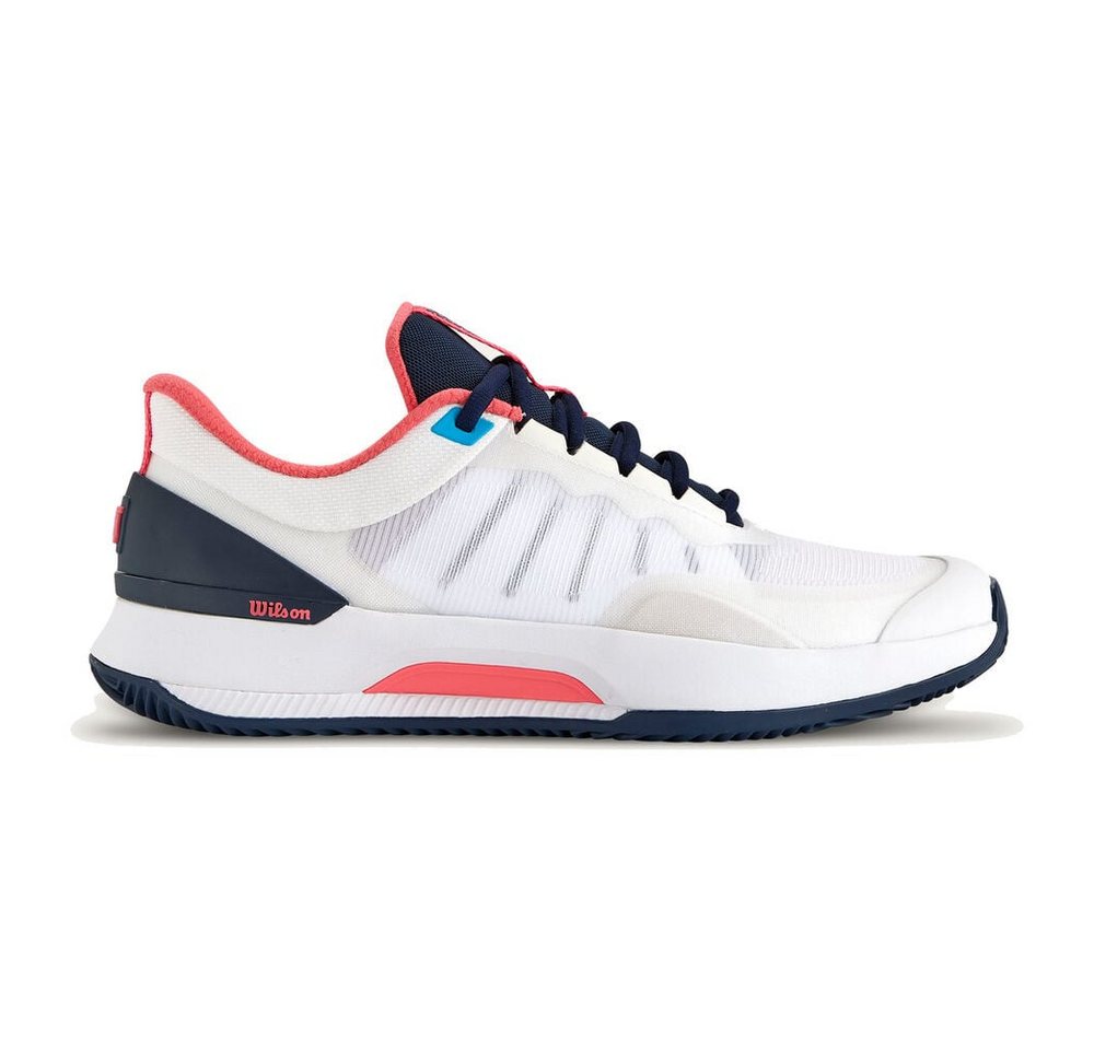 Wilson Intrigue Tour - Sandplatzcourt Tennisschuh Tennisschuh