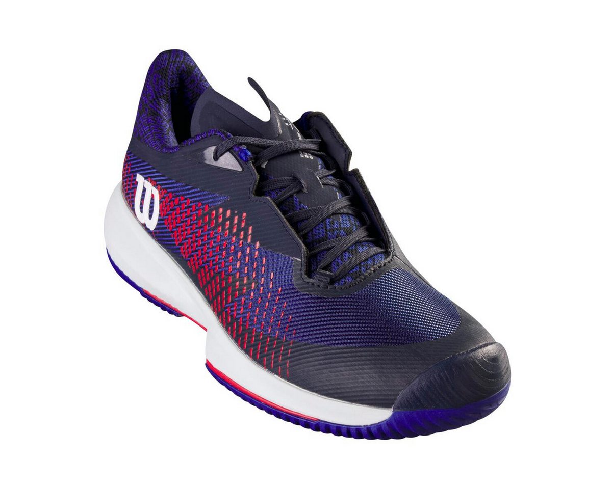 Wilson Kaos Swift 1.5 Allcourt/Leichtigkeit navyblau Herren Tennisschuh