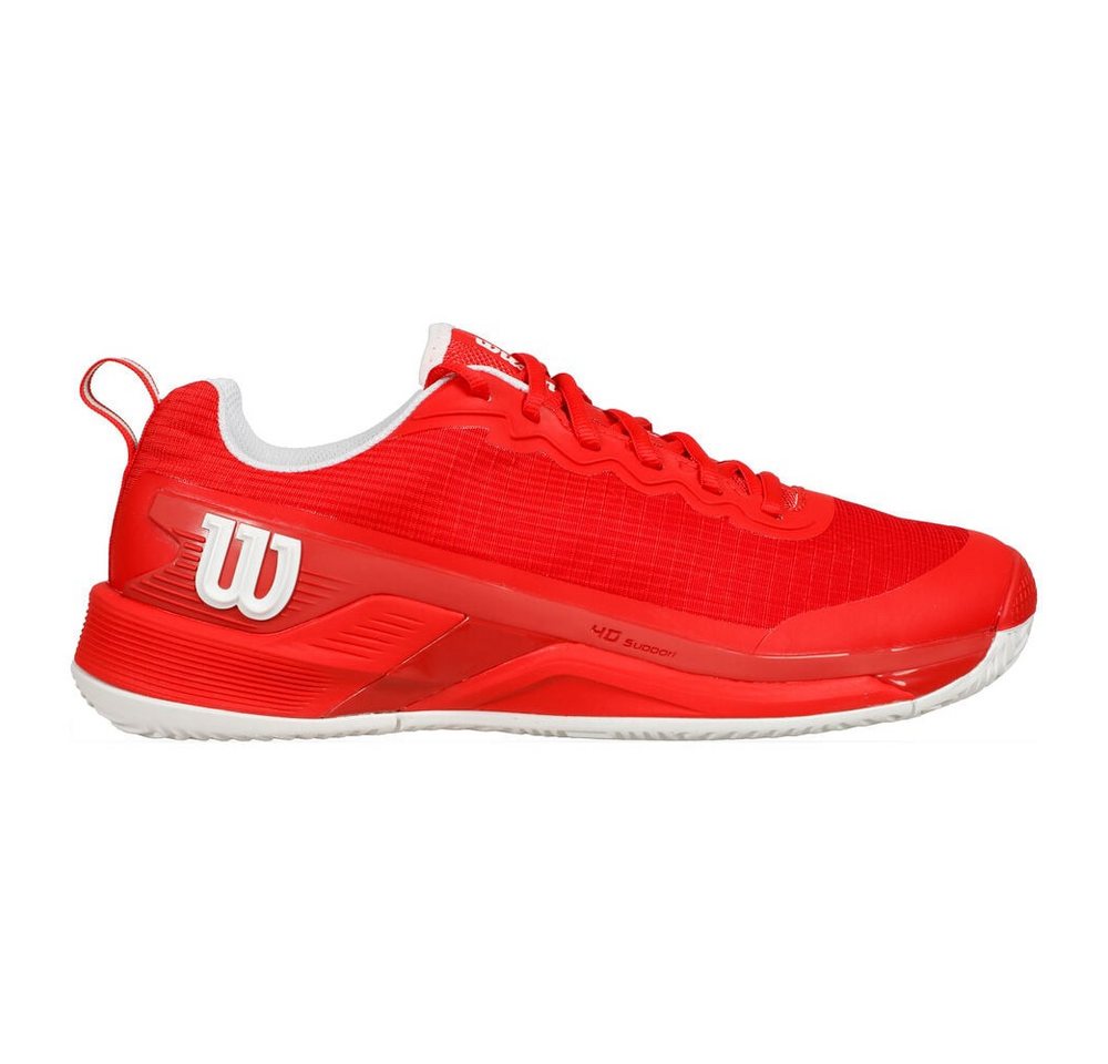 Wilson Rush Pro 4.5 Cly - Sandplatzcourt Tennisschuh Tennisschuh
