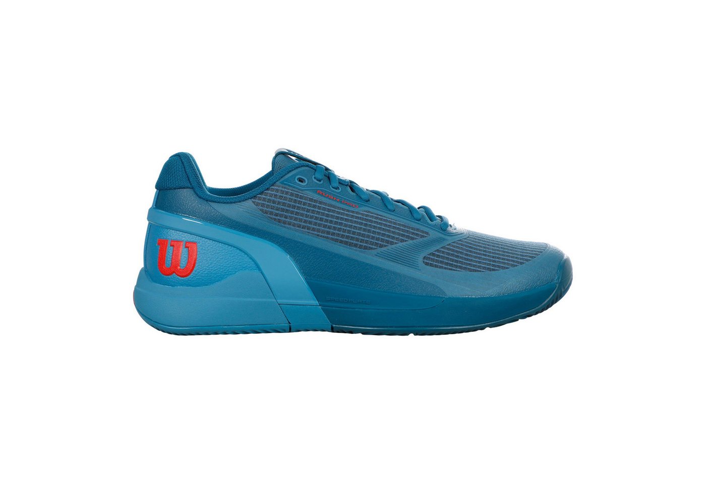 Wilson Rush Pro 5 - Sandplatzcourt Tennisschuh Tennisschuh