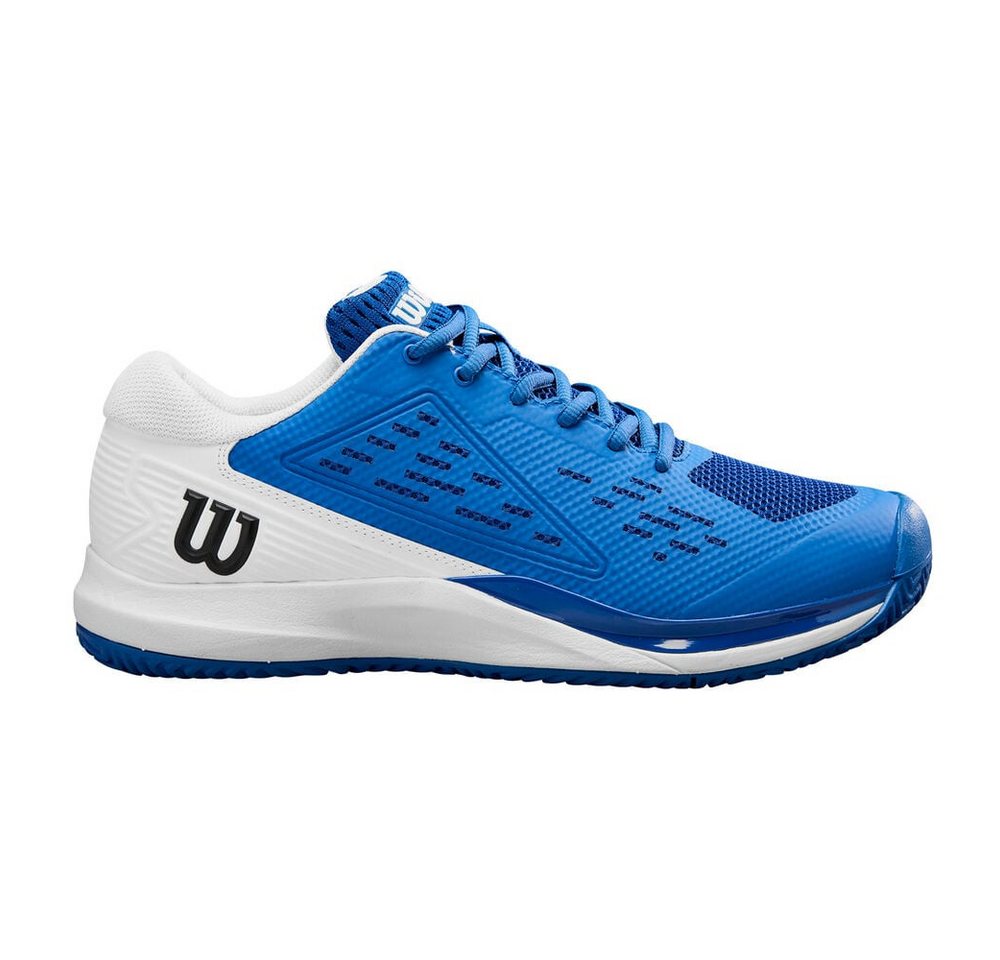 Wilson Rush Pro Ace - Allcourt Tennisschuh Tennisschuh (blau)