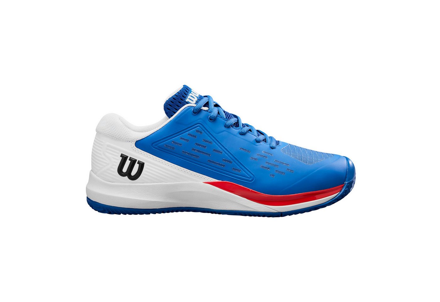 Wilson Rush Pro Ace - Sandplatzcourt Tennisschuh Tennisschuh
