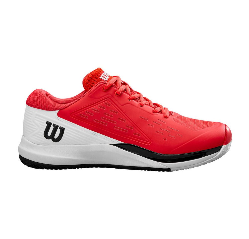 Wilson Rush Pro Ace - Sandplatzcourt Tennisschuh Tennisschuh