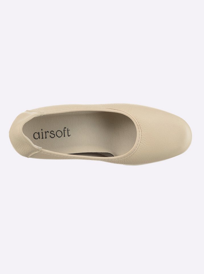 Witt Ballerina Ballerina (beige/braun)
