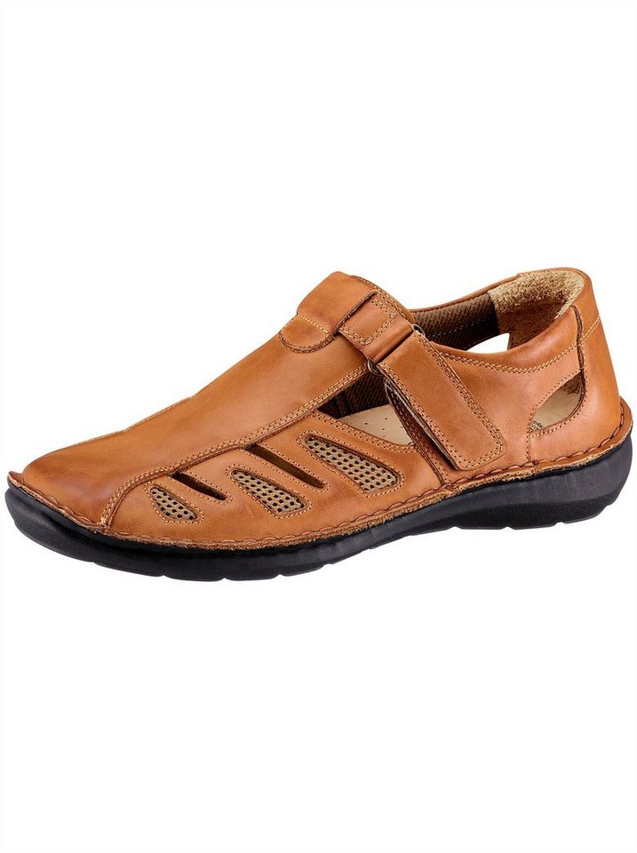 Witt Klettschuh Hausschuh