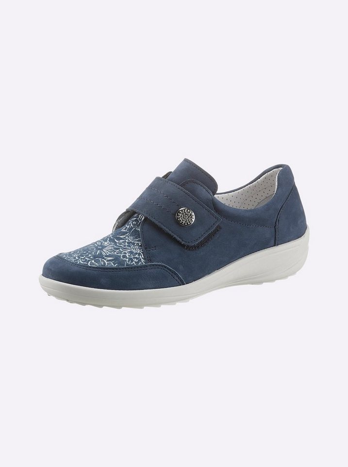 Witt Klettschuh Klettschuh (blau)