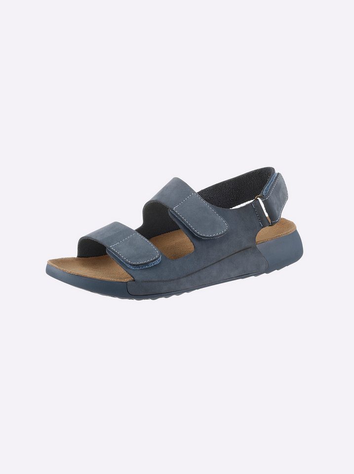 Witt Sandale Sandalette (blau)