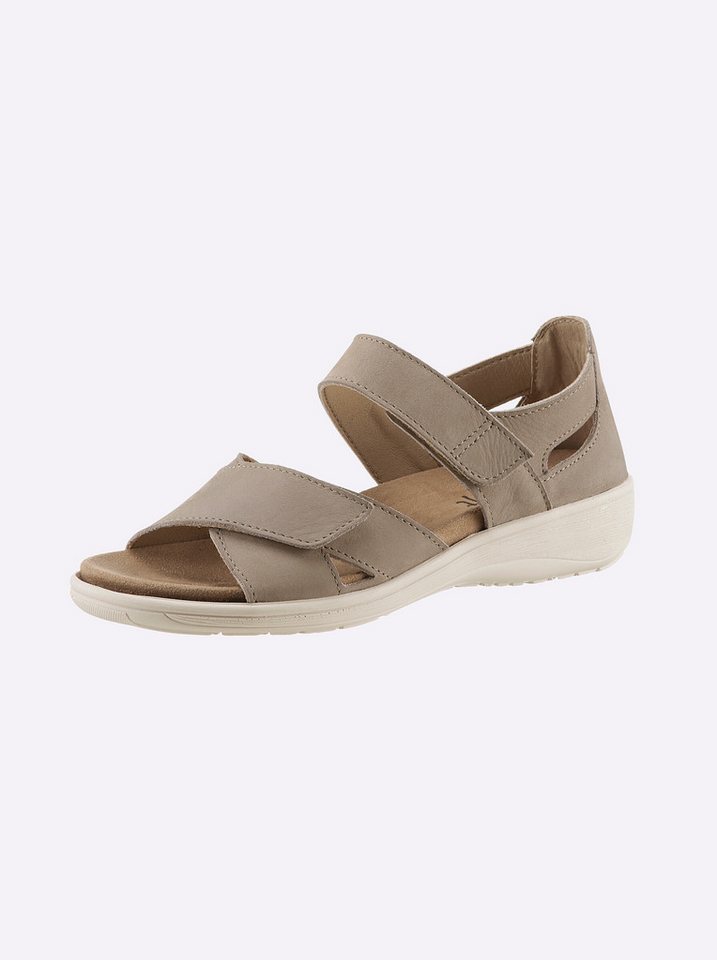 Witt Sandale Sandalette (braun)
