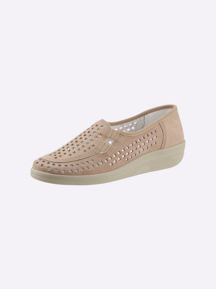 Witt Slipper Slipper (beige/braun)