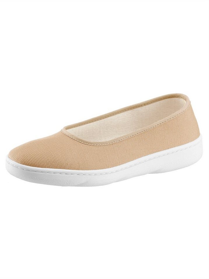 Witt Slipper Slipper (beige/braun)