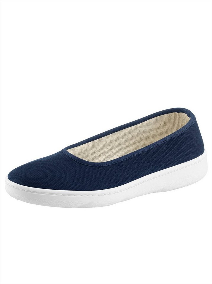 Witt Slipper Slipper (blau)