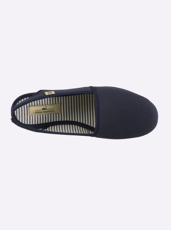 Witt Slipper Slipper (blau)