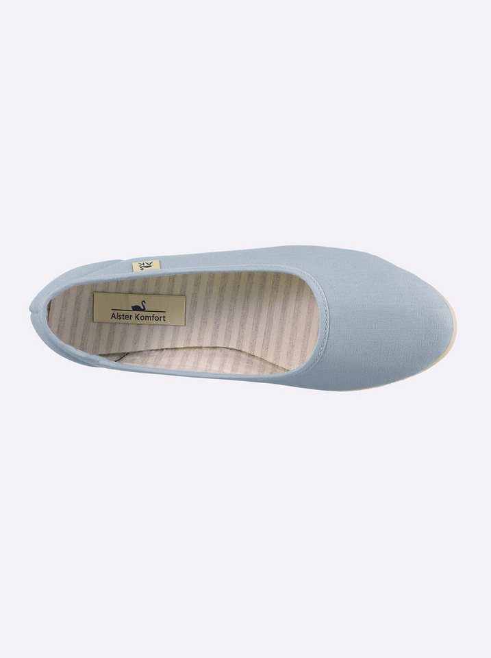 Witt Slipper Slipper (blau)