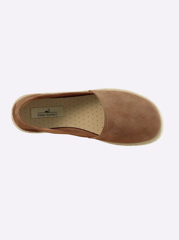 Witt Slipper Slipper (braun)