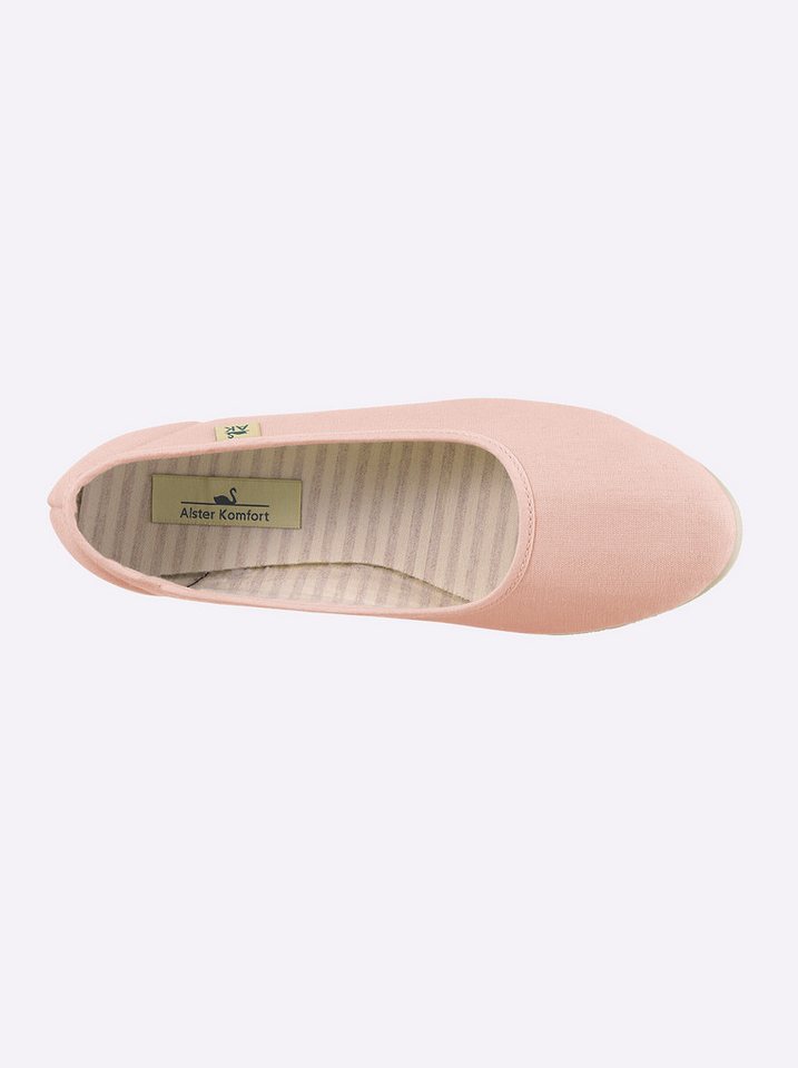 Witt Slipper Slipper (hellrosé)