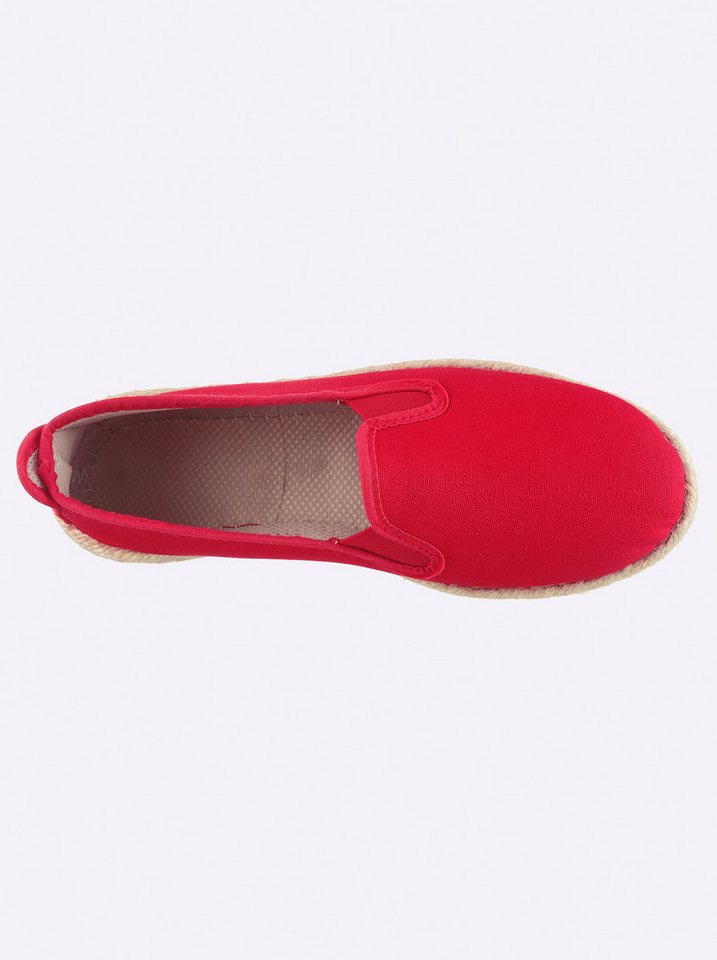 Witt Slipper Slipper (rot)