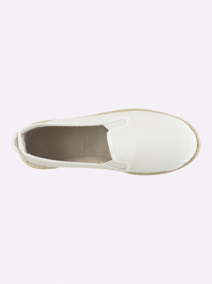 Witt Slipper Slipper (weiß)