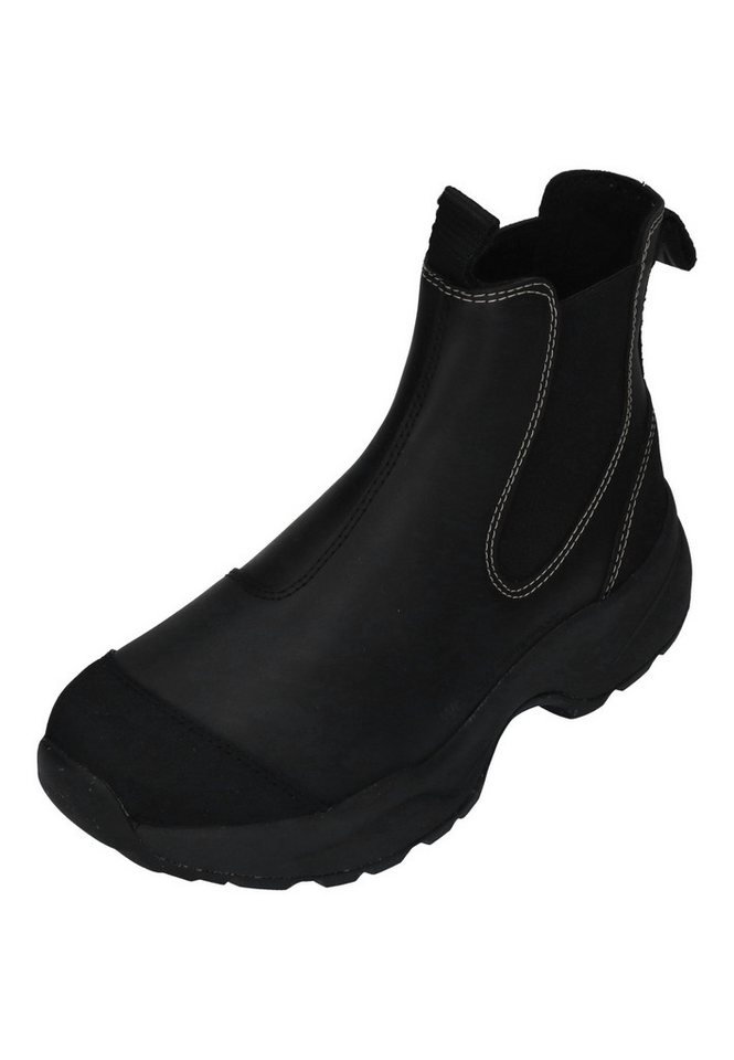 Woden SIRI WATERPROOF Gummistiefel Black Black