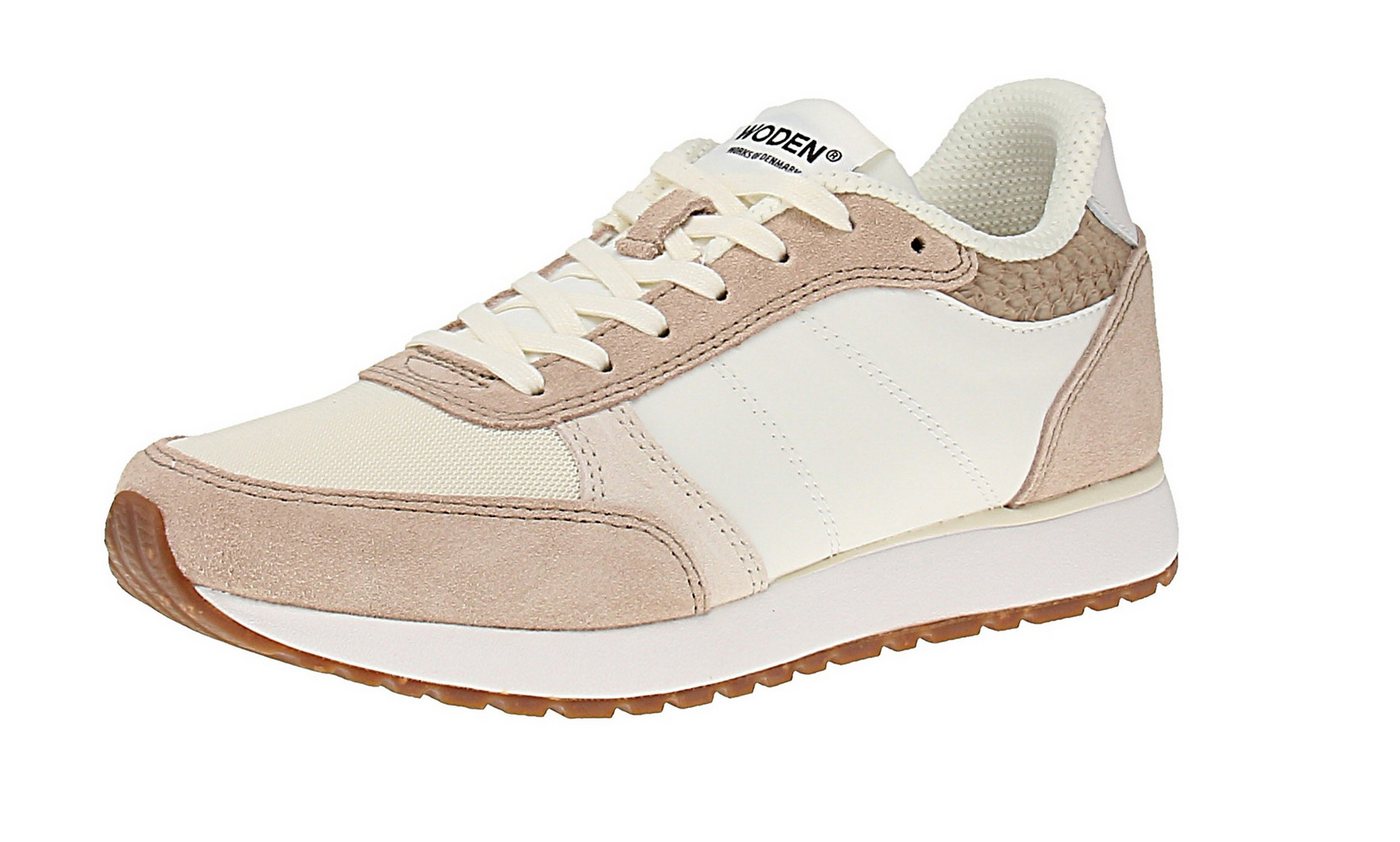 Woden WL740 Ronja - Damen Sneaker - 753-Blanc-de-Blanc Sneaker
