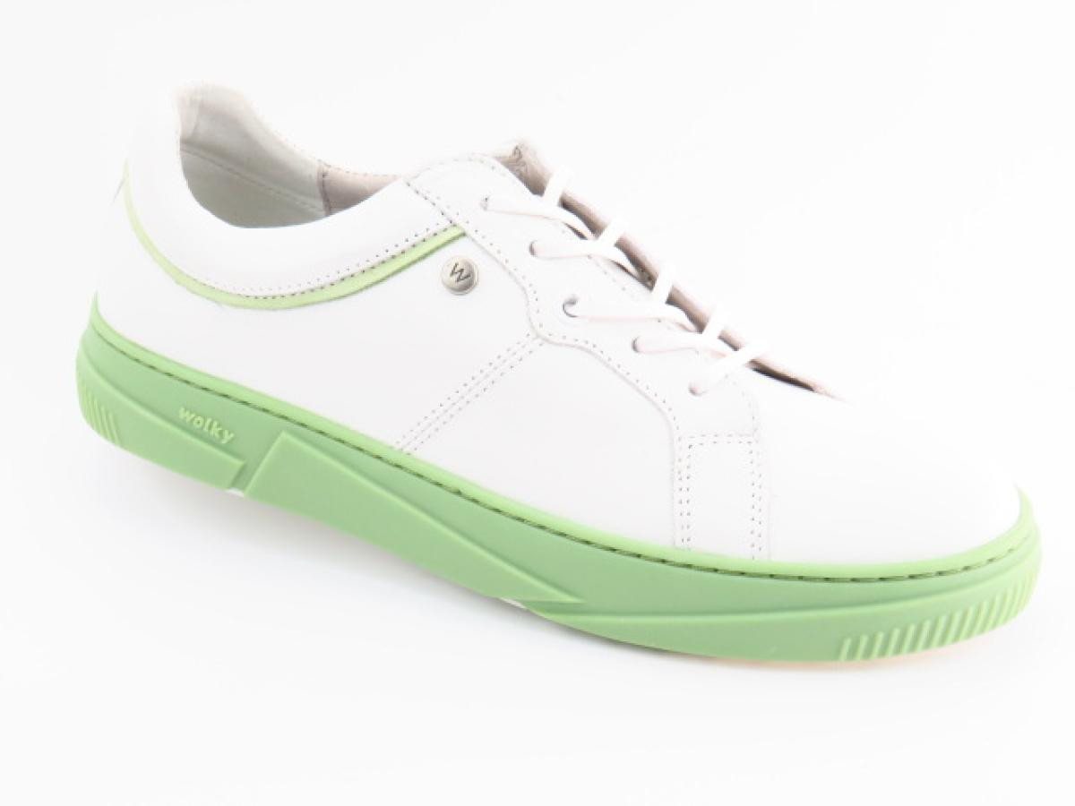 Wolky Pull Savana Leder Sneaker