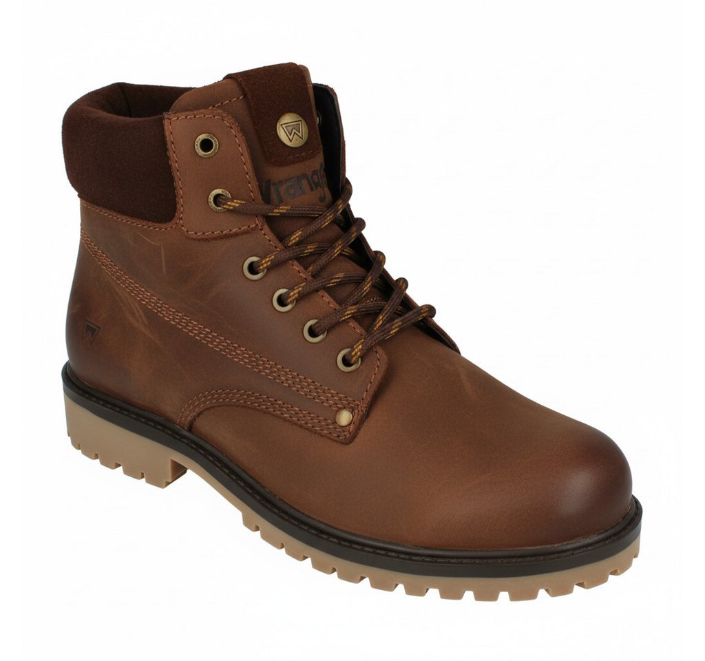 Wrangler ARCH FUR MEN HIGH Winterstiefel gefüttert