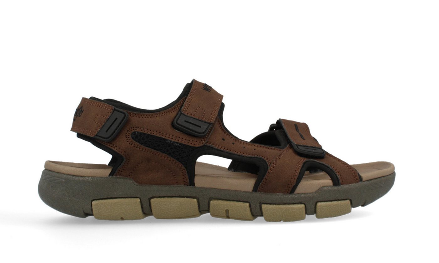 Wrangler BUSTER SANDAL MEN LOW Sandale