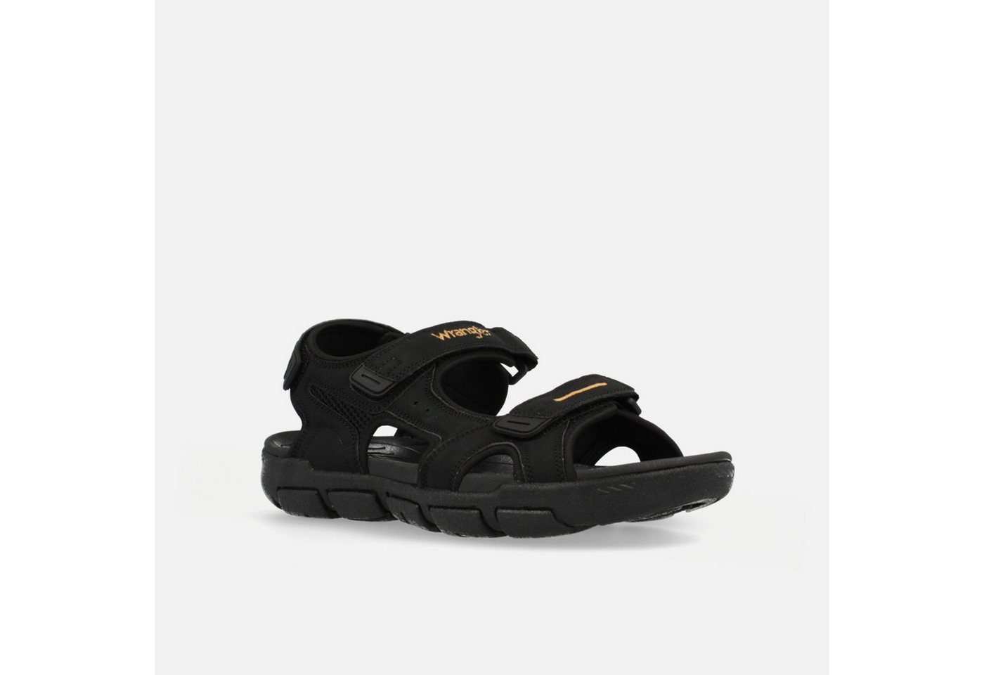 Wrangler BUSTER SANDAL MEN LOW Sandale (schwarz)