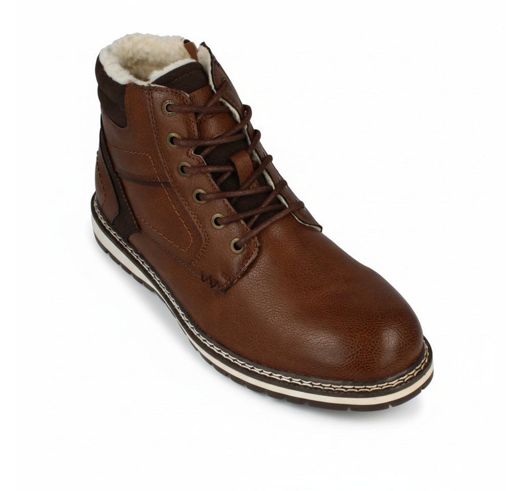 Wrangler LIAM MEN MID Winterstiefel