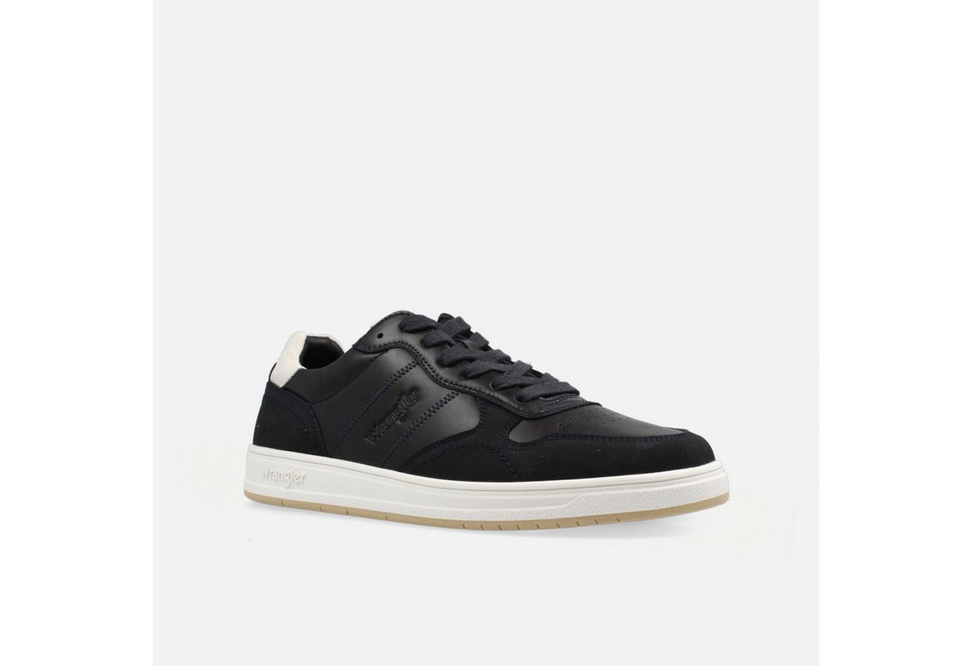 Wrangler RUSTY MEN LOW Sneaker (blau)