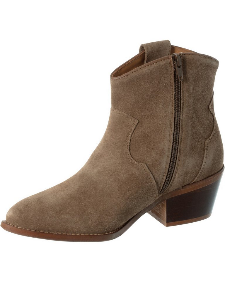 XAVER LUIS Schuhmanufaktur Cowboyboot Myra Stiefelette