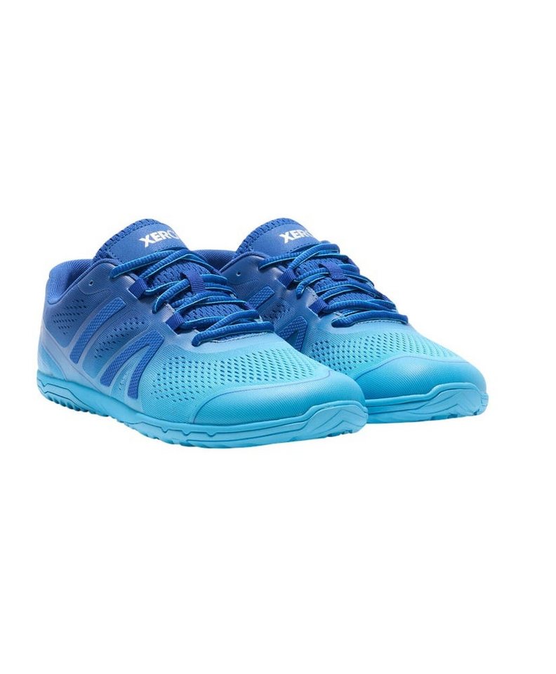 Xero Shoes HFS II - aquablau Herren Laufschuh