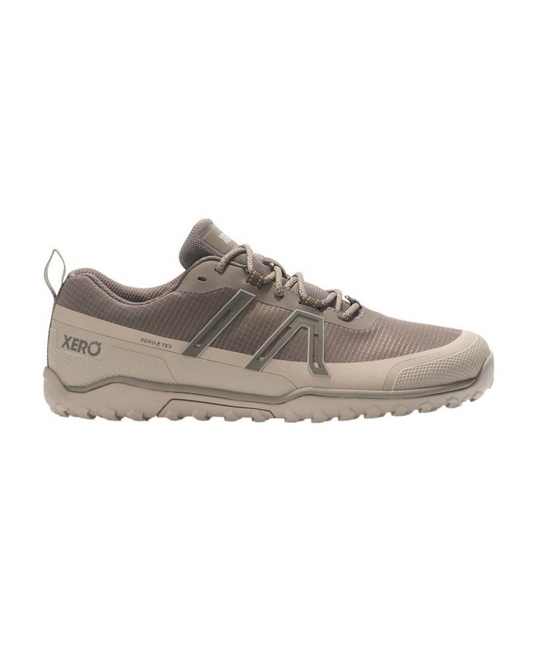 Xero Shoes Scrambler Trail Low WP (wasserdicht) morelbraun Herren Laufschuh