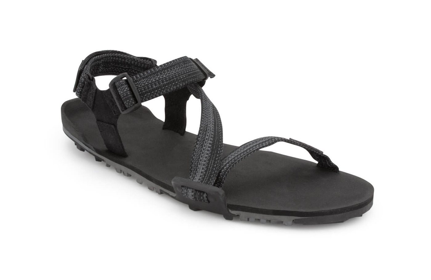 Xero Shoes Z-Trail EV schwarz/schwarz Damen Sandale