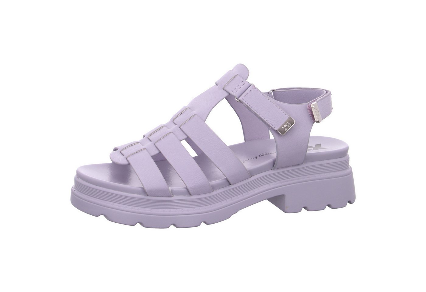 XTI Sandalette (lila)