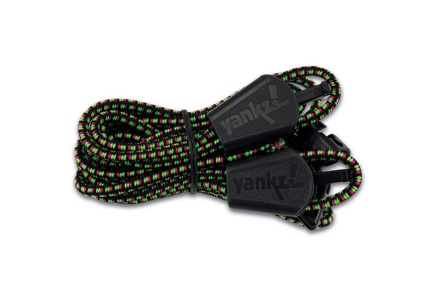 Yankz Schnürsystem in verschiedenen Farben Trailrunningschuh elastische Schnürsenkel