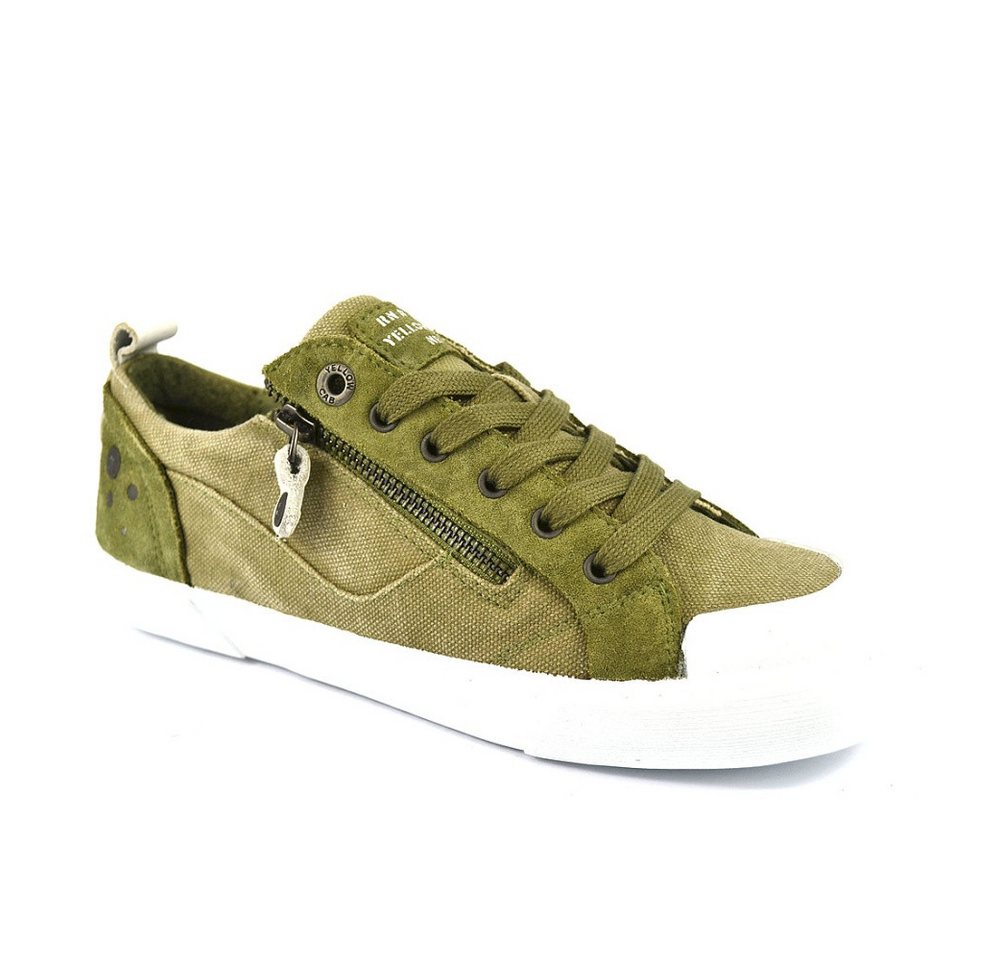 Yellow Cab Strife W Y22082 Sneaker Grün