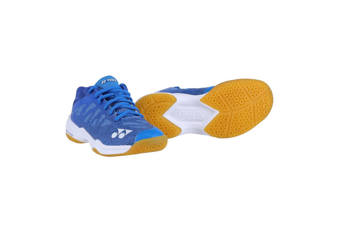 Yonex Aerus 3 blau Kinder Badmintonschuh