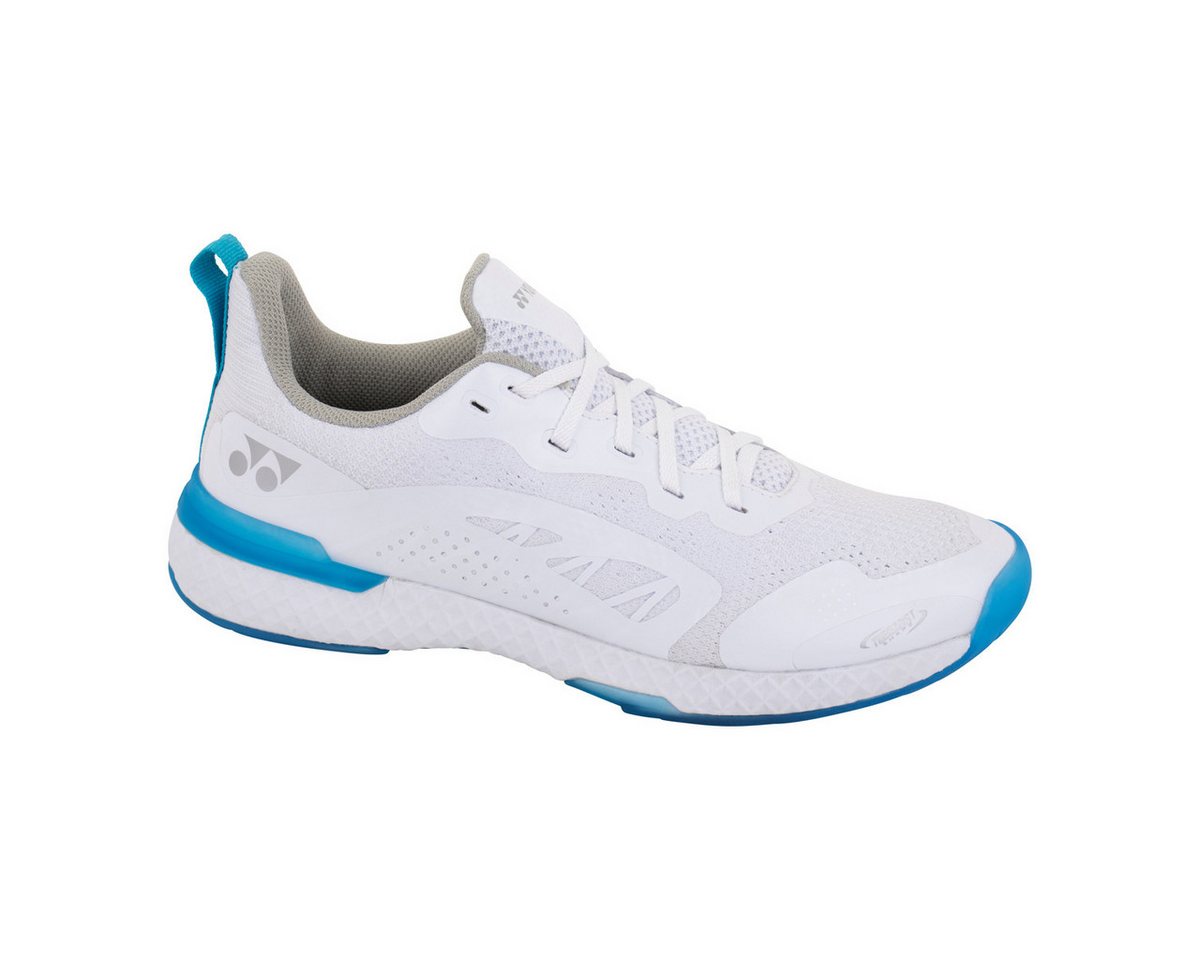 Yonex Power Cushion 507 Indoor/Carpet/Teppich weiss Damen Tennisschuh