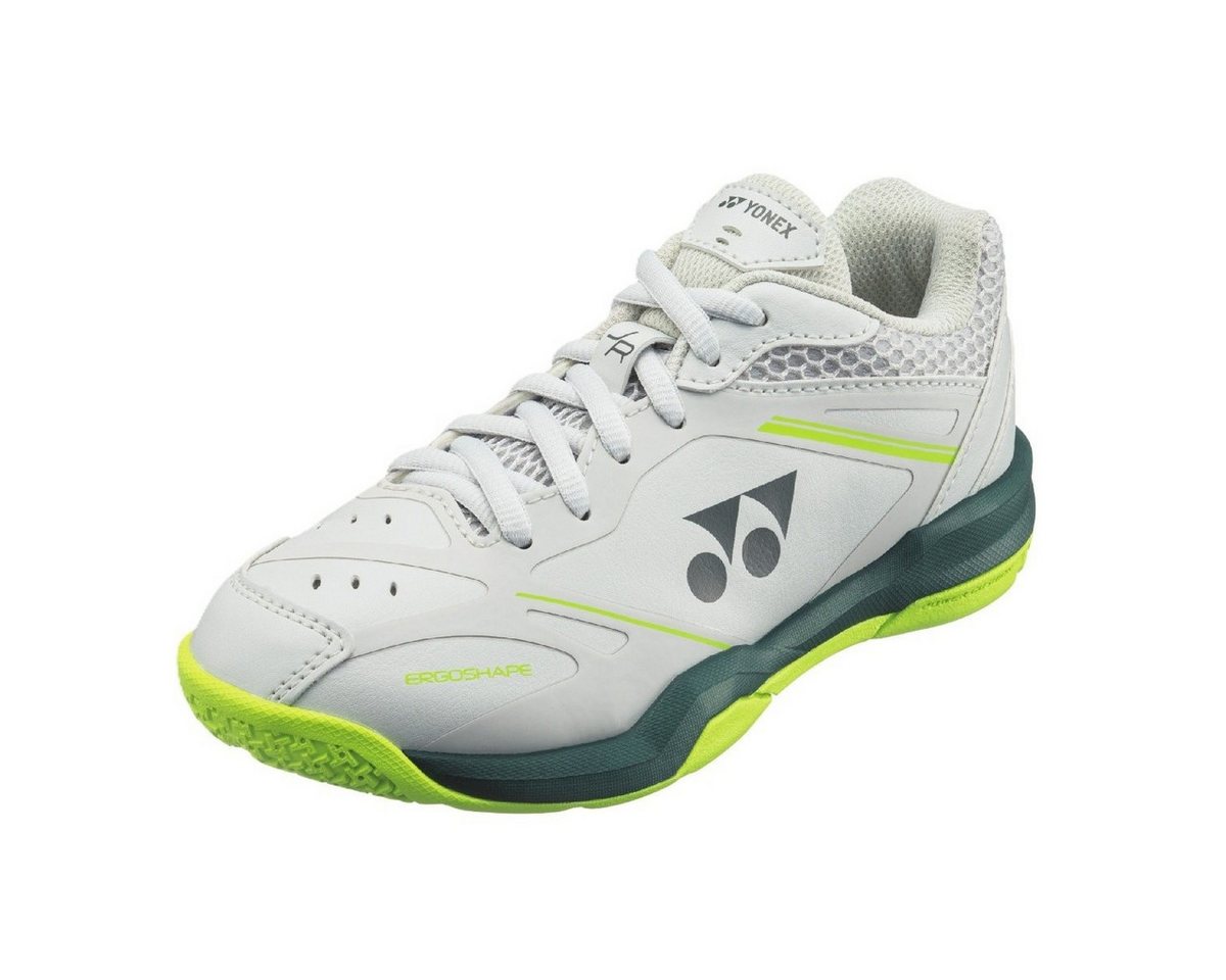 Yonex Power Cushion 65 VA (Viktor Axelsen) hellgrau Kinder Badmintonschuh