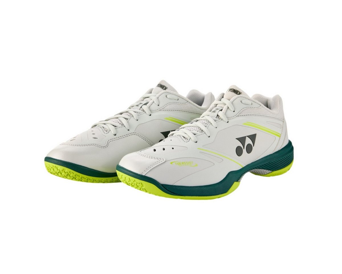 Yonex Power Cushion 65 Z4 Wide VA (Viktor Axelsen) Version 2 2026 hellgrau Badmintonschuh