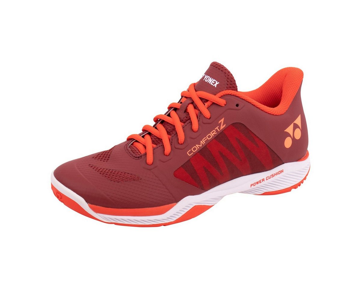 Yonex Power Cushion Comfort Z3 (Dämpfung) dunkelrot Herren Badmintonschuh