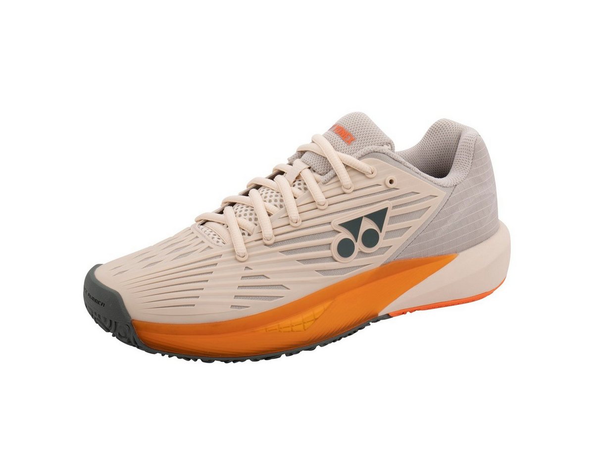 Yonex Power Cushion Eclipsion 5 Clay/Sandplatz (Stabilität) beige Damen Tennisschuh