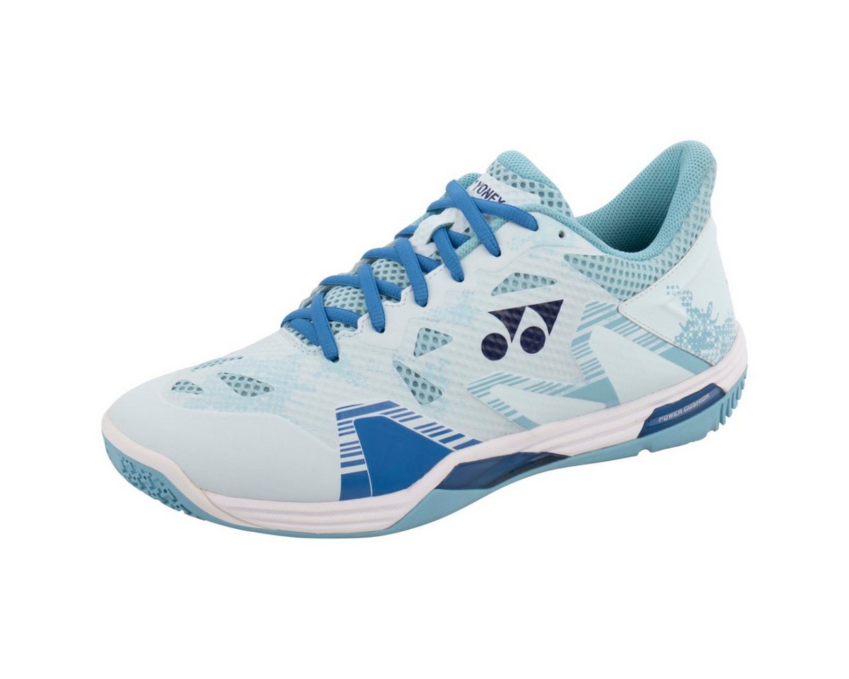Yonex Power Cushion Eclipsion Z3 Wide (Stabilität, breit) 2024 hellblau Badmintonschuh