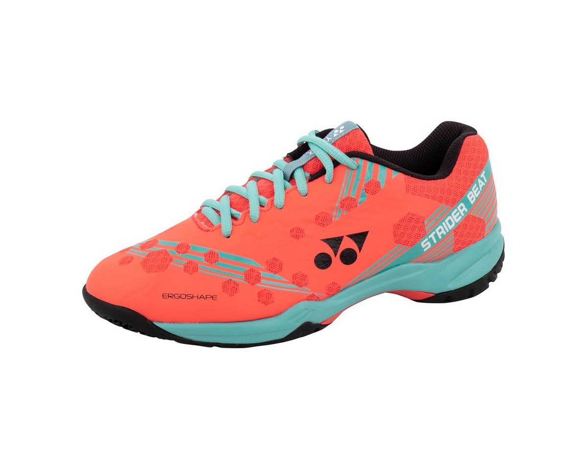 Yonex Power Cushion Strider Beat rot Herren Badmintonschuh