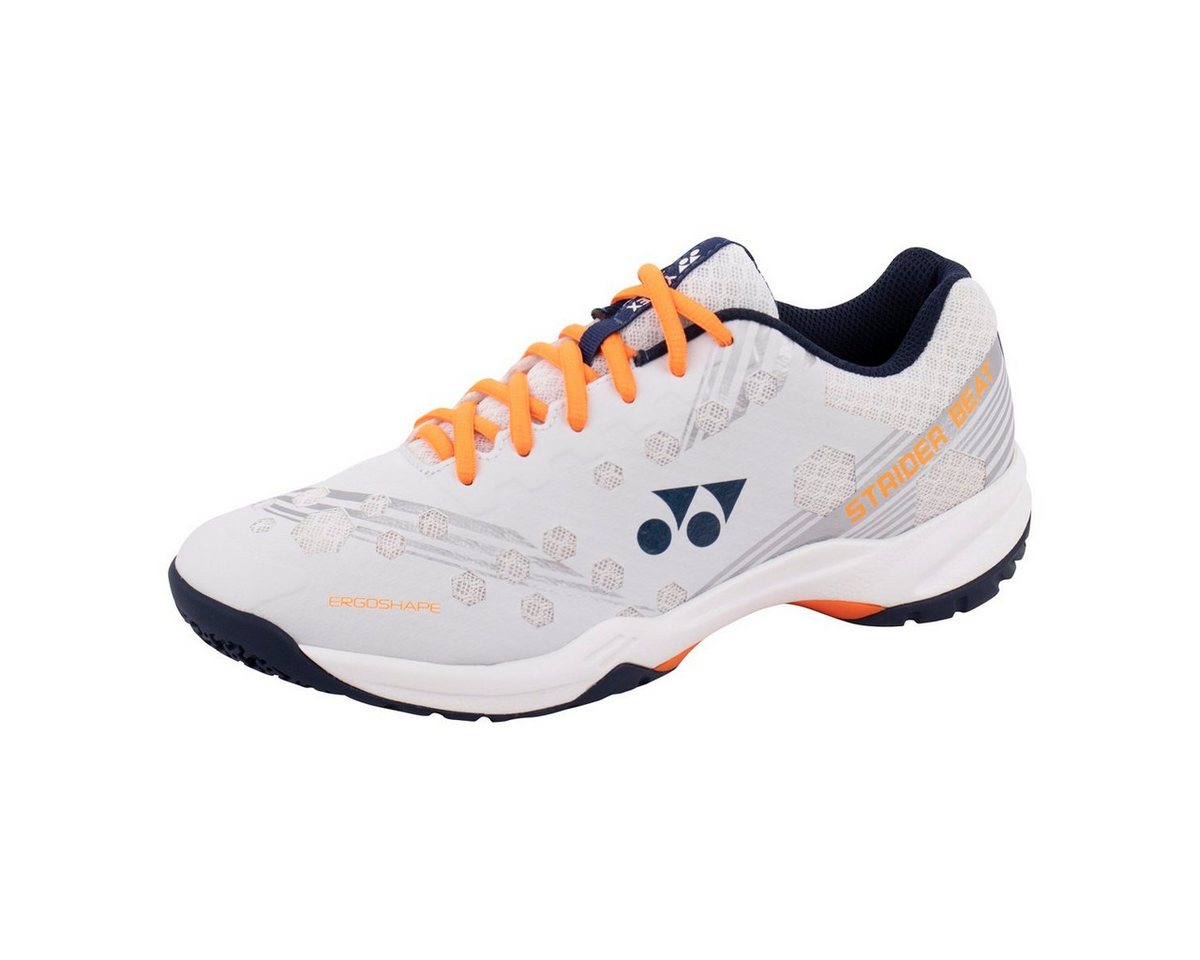 Yonex Power Cushion Strider Beat weiss Herren Badmintonschuh